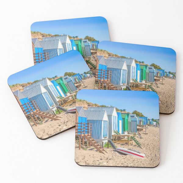 Item preview, Abersoch beach huts BHCSL colour designed and sold by Turtle  Photography.