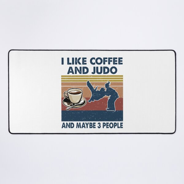Item preview, I like coffee and Judo maybe 3 people designed and sold by tuyetnhung98.