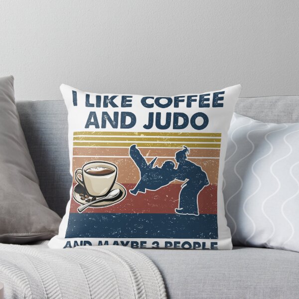 Item preview, I like coffee and Judo maybe 3 people designed and sold by tuyetnhung98.