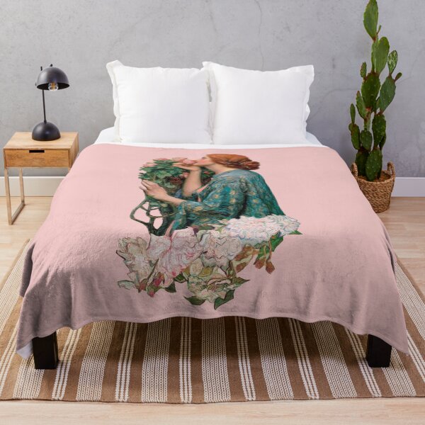 Item preview, The Soul of the Rose by John William Waterhouse designed and sold by Artaxias_Designs.
