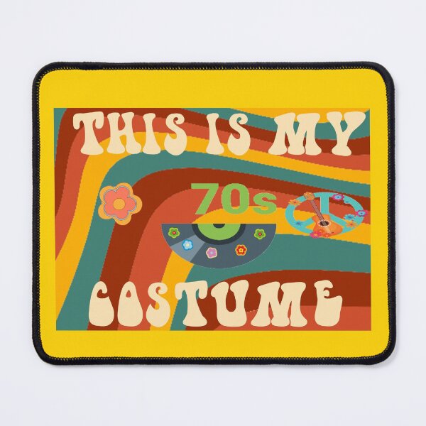 Item preview, This Is My 70s Costume  designed and sold by RetroPlaceee.