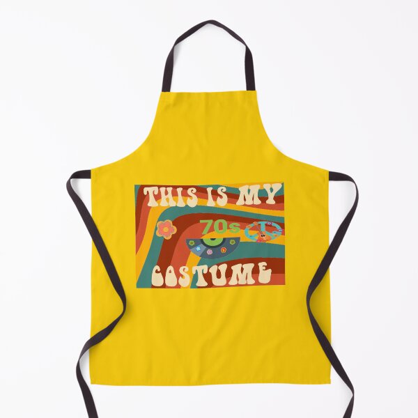 Item preview, This Is My 70s Costume designed and sold by RetroPlaceee.