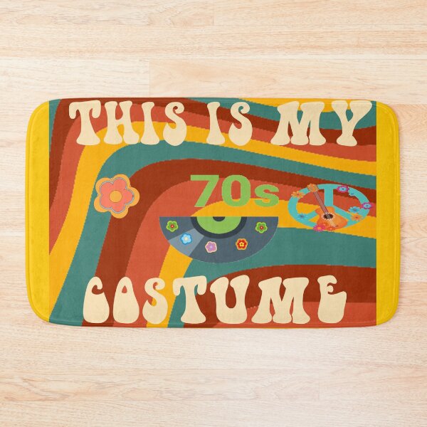 Item preview, This Is My 70s Costume  designed and sold by RetroPlaceee.