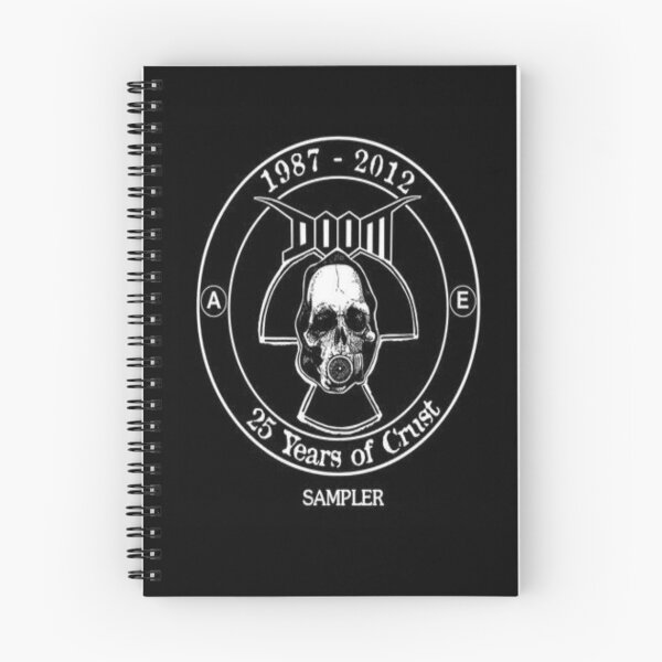 Item preview, doom - amebix designed and sold by Kidutees.