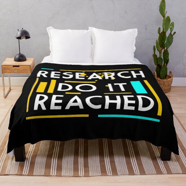 Item preview, Research Do it Reached designed and sold by Fozy-Shop-Tees.