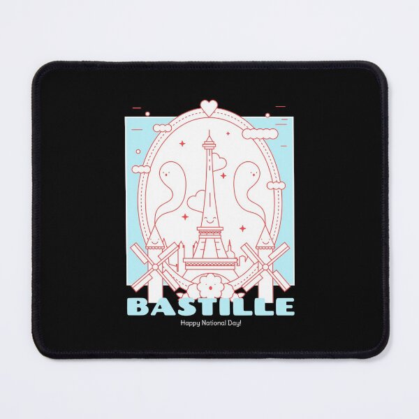 Item preview, Bastille Design  designed and sold by Artpace.