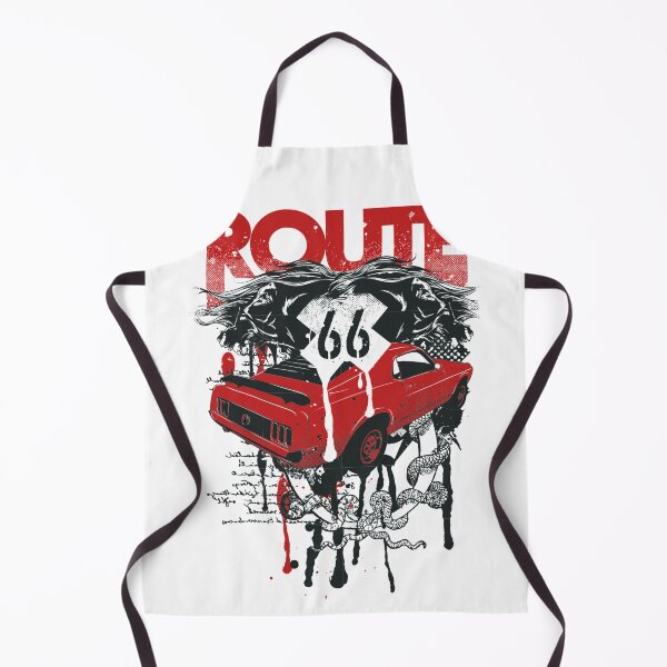 Item preview, red car, Printed Printing Clothing, Horror pattern designed and sold by LachenEaton.
