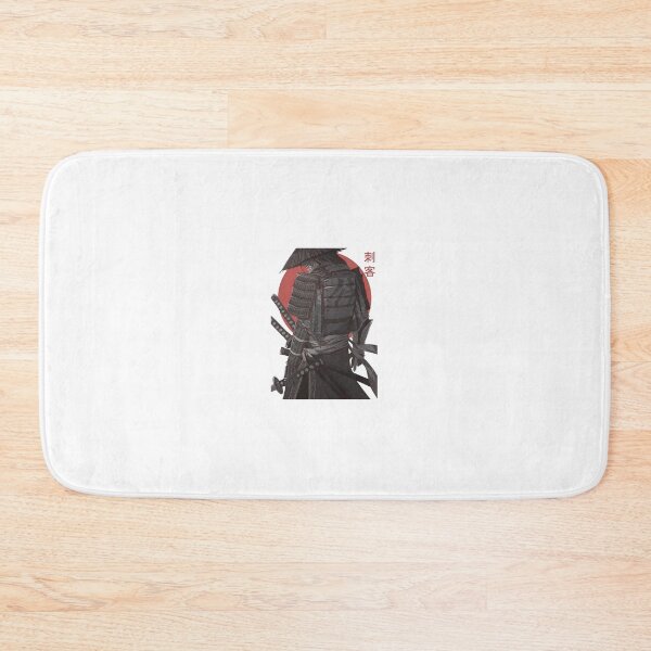 Item preview, Samurai warrior at sunset designed and sold by PFCustomization.