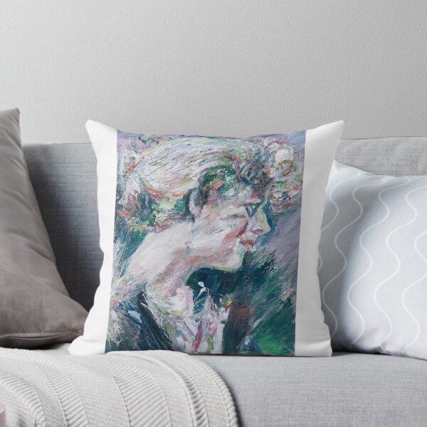 Item preview, LOU ANDREAS SALOME oil portrait designed and sold by lautir.