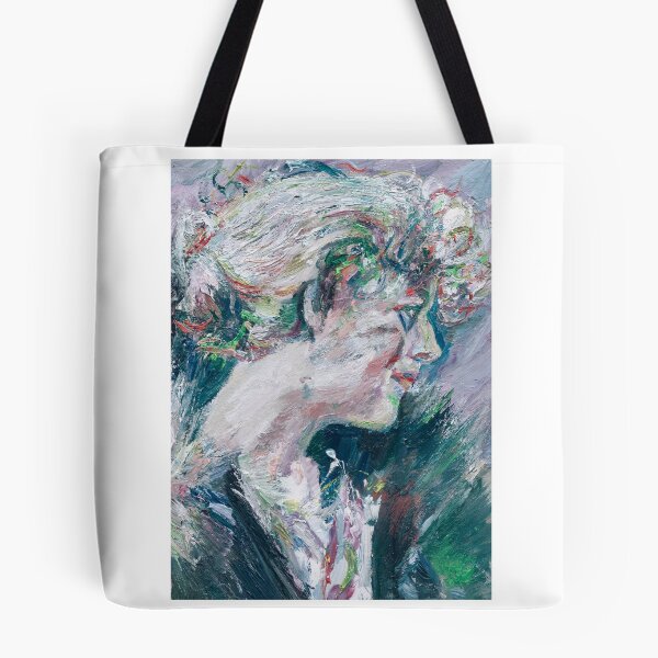 Item preview, LOU ANDREAS SALOME oil portrait designed and sold by lautir.
