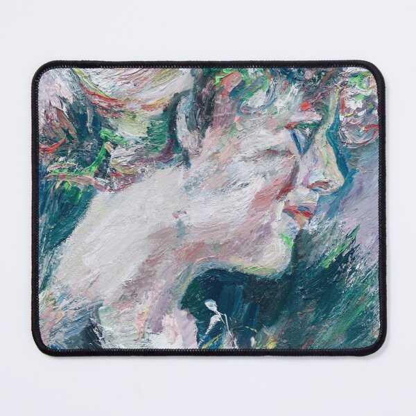 Item preview, LOU ANDREAS SALOME oil portrait designed and sold by lautir.