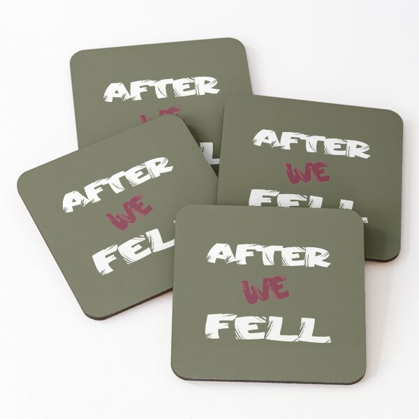 Item preview, After we fell  Classic designed and sold by ChevernyArt.