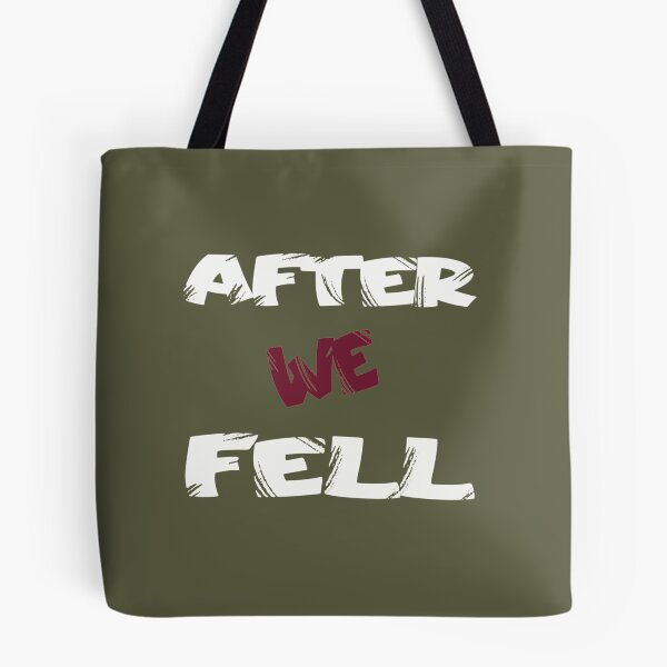 Item preview, After we fell  Classic designed and sold by ChevernyArt.