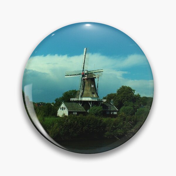 Item preview, Dutch Windmill designed and sold by Malcolm Snook.