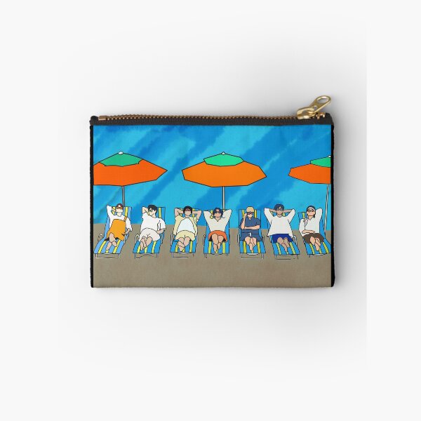Item preview, Beach day with Bts designed and sold by Nuleca.