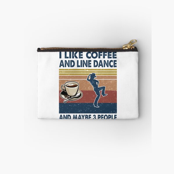 Item preview, I like coffee and Line dance and maybe 3 people designed and sold by tuyetnhung98.