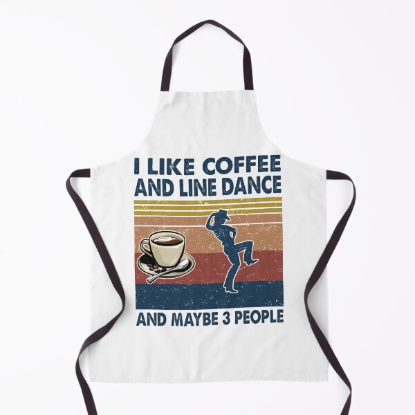 Item preview, I like coffee and Line dance and maybe 3 people designed and sold by tuyetnhung98.
