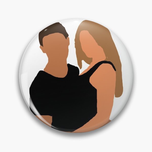 Item preview, AFTER WE FELL  HESSA  Classic designed and sold by ChevernyArt.