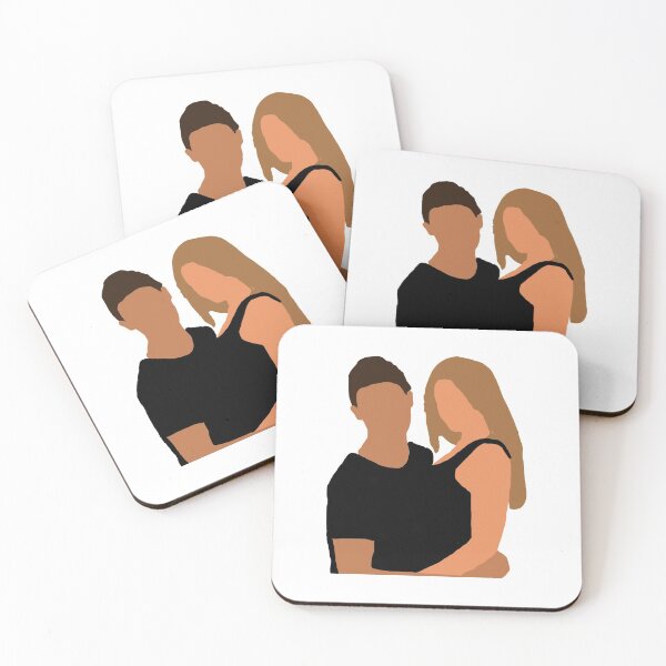 Item preview, AFTER WE FELL  HESSA  Classic designed and sold by ChevernyArt.