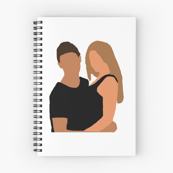 Item preview, AFTER WE FELL  HESSA  Classic designed and sold by ChevernyArt.