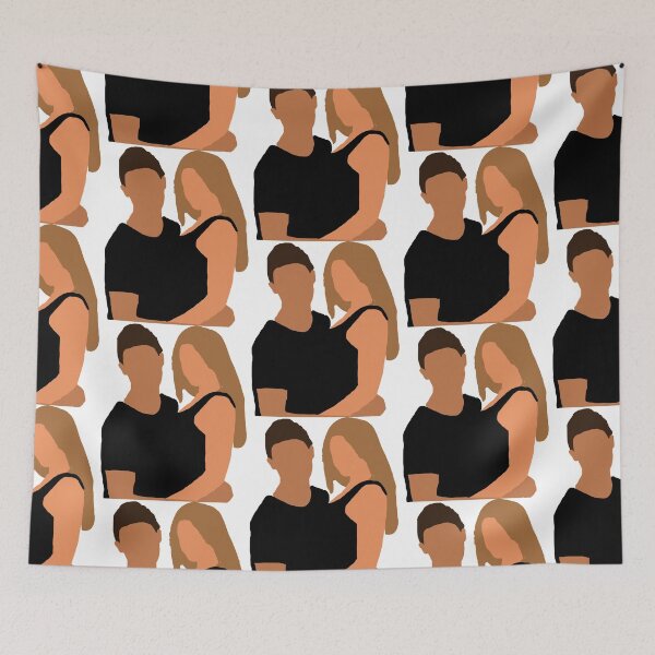 Item preview, AFTER WE FELL  HESSA  Classic designed and sold by ChevernyArt.