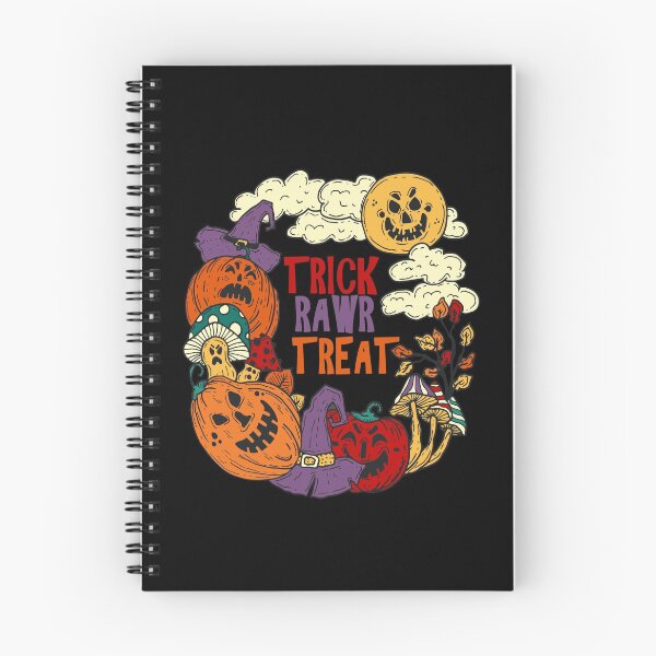 Item preview, TRICK RAWR TREAT designed and sold by Simo200.