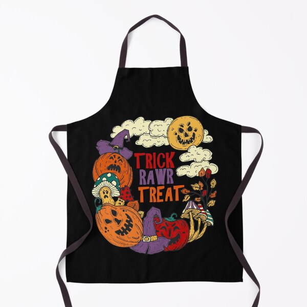 Item preview, TRICK RAWR TREAT designed and sold by Simo200.