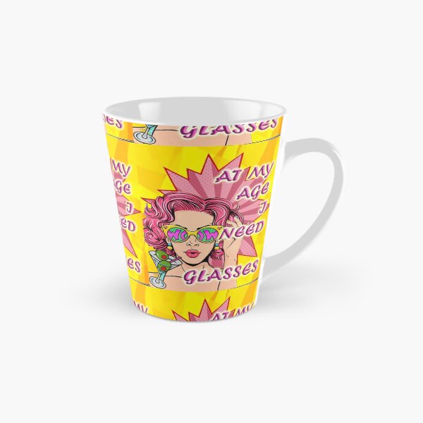 Item preview, At my age I need glasses designed and sold by NyengRepublic.