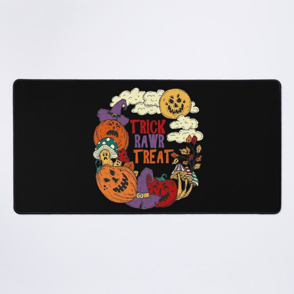 Item preview, TRICK RAWR TREAT designed and sold by Simo200.