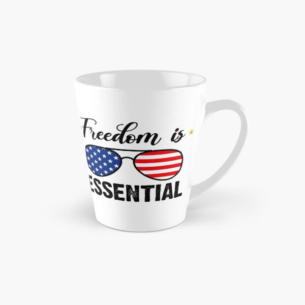 Item preview, Freedom is Essential designed and sold by AwakeApparel.