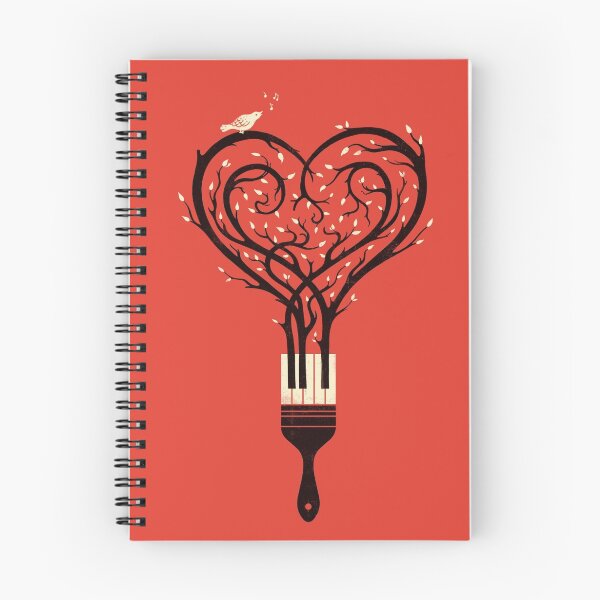 Item preview, Paint your love song designed and sold by buko.