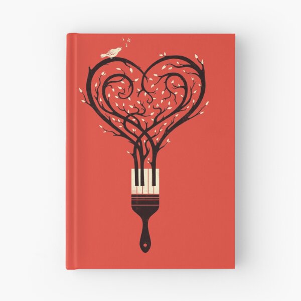 Item preview, Paint your love song designed and sold by buko.