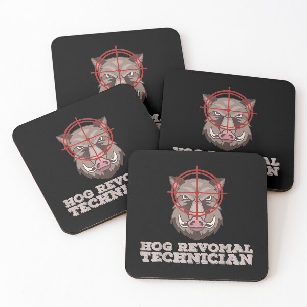 Item preview, Hog Removal Technician Pig Hunting Hog Hunting designed and sold by bessiey23.