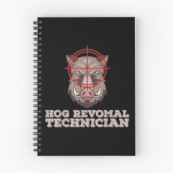 Item preview, Hog Removal Technician Pig Hunting Hog Hunting designed and sold by bessiey23.