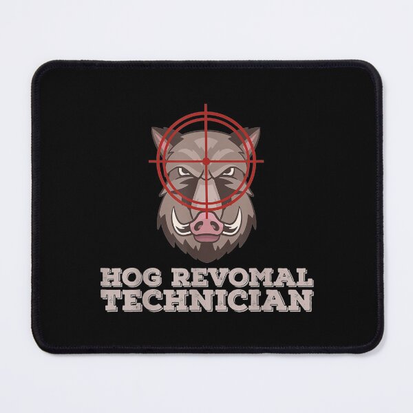 Item preview, Hog Removal Technician Pig Hunting Hog Hunting designed and sold by bessiey23.