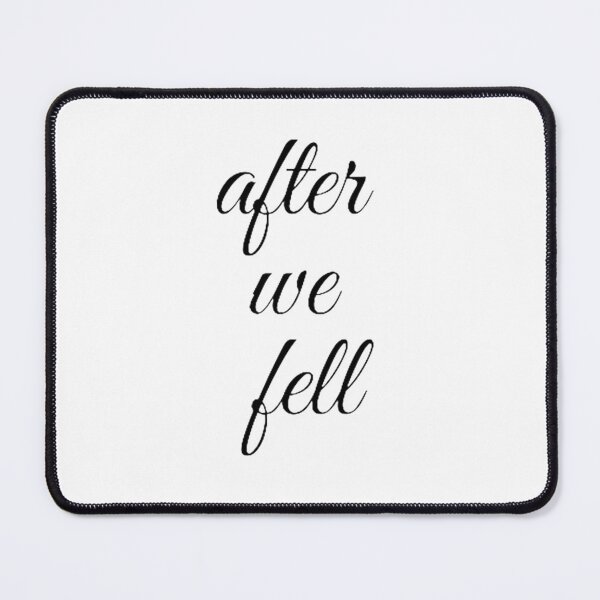 Item preview, After We Collided Classic designed and sold by ChevernyArt.