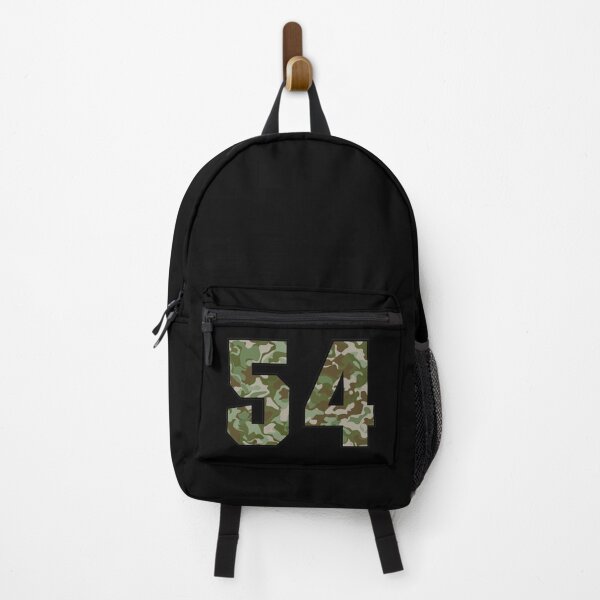 Item preview, Army Camo Number Fifty-four Veteran Lucky Number 54 designed and sold by Urosek.