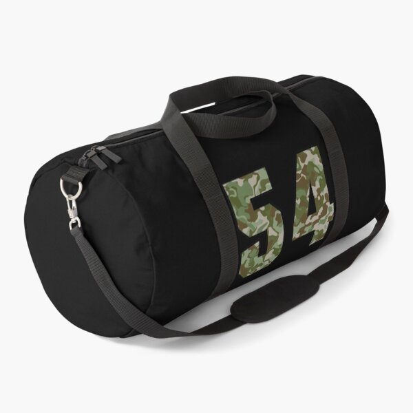 Item preview, Army Camo Number Fifty-four Veteran Lucky Number 54 designed and sold by Urosek.