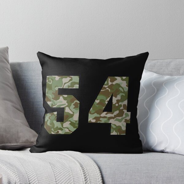 Item preview, Army Camo Number Fifty-four Veteran Lucky Number 54 designed and sold by Urosek.