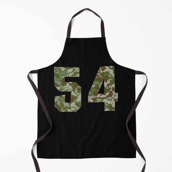 Item preview, Army Camo Number Fifty-four Veteran Lucky Number 54 designed and sold by Urosek.