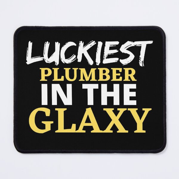 Item preview, plumber designed and sold by T-shirtgallery.
