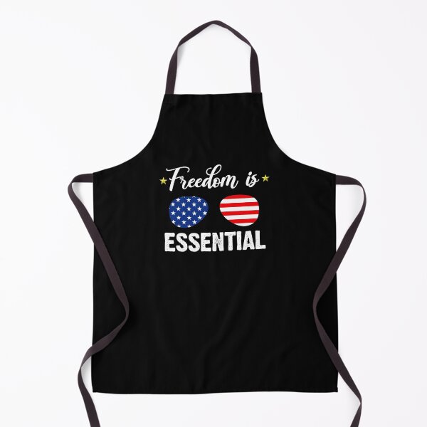 Item preview, Freedom is Essential designed and sold by AwakeApparel.