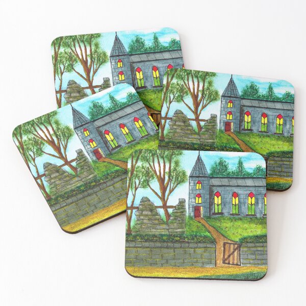 Item preview, church designed and sold by David s Ellens.