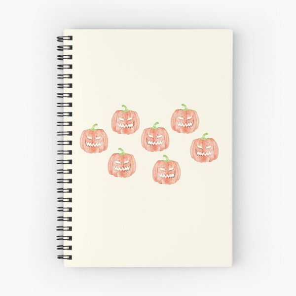 Item preview, pumpkin watercolor designed and sold by geep44.