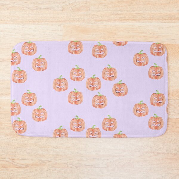 Item preview, pumpkin watercolor designed and sold by geep44.