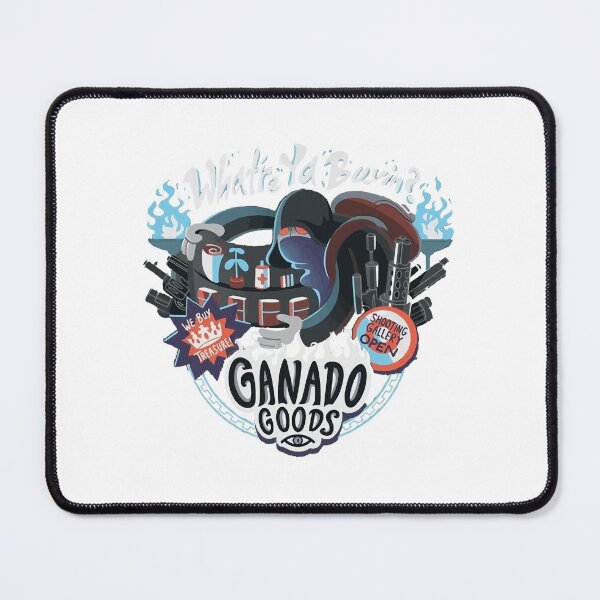 Item preview, Resident Evil 4 Merchant 'Ganado Goods' RE4 designed and sold by LachenEaton.