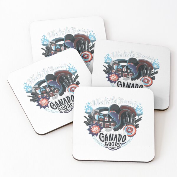 Item preview, Resident Evil 4 Merchant 'Ganado Goods' RE4 designed and sold by LachenEaton.