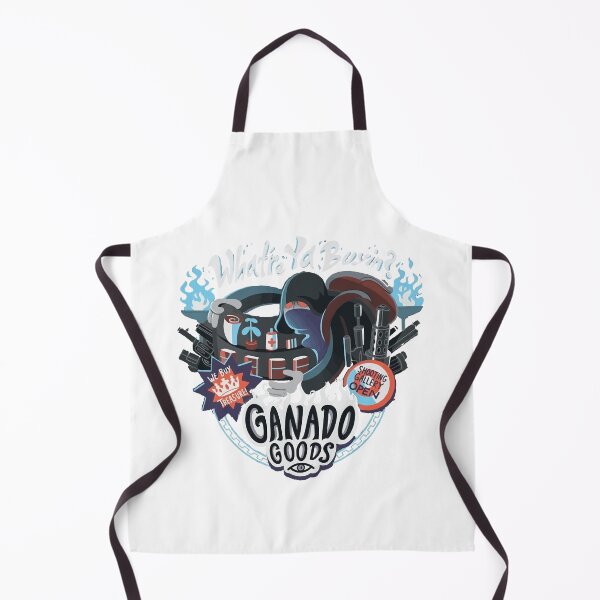 Item preview, Resident Evil 4 Merchant 'Ganado Goods' RE4 designed and sold by LachenEaton.