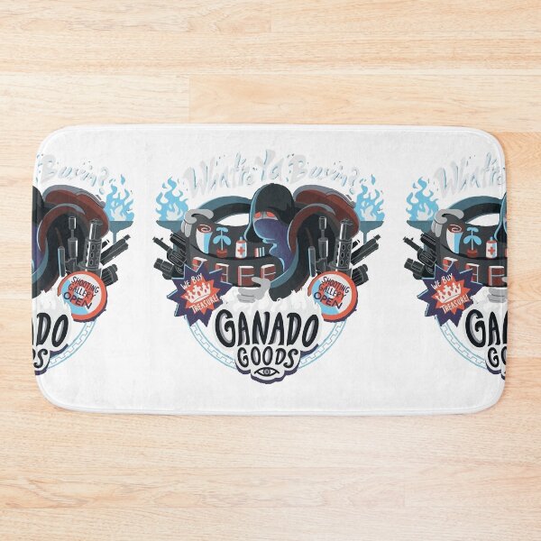 Item preview, Resident Evil 4 Merchant 'Ganado Goods' RE4 designed and sold by LachenEaton.