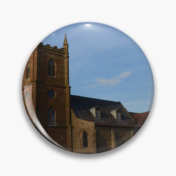 Item preview, Hanbury Church designed and sold by Malcolm Snook.